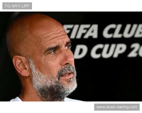 瓜迪奥拉表达对谢尔基“复杂情感”,时而想吼时而想亲